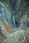 Cheile Rametului (pe sus)