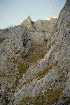 Cheile Rametului (pe sus)
