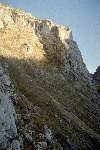 Cheile Rametului (pe sus)