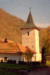 Cheile Rametului (pe sus)