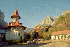 Cheile Rametului (pe sus)
