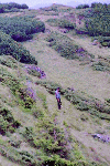Piatra Scrisa, Curmatura Galatiului, Cascada Cailor