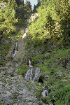 Cascada Cailor, Borsa, Baia Mare