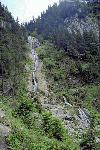 Cascada Cailor, Borsa, Baia Mare
