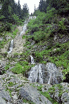 Cascada Cailor, Borsa, Baia Mare