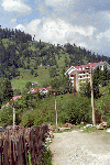 Cascada Cailor, Borsa, Baia Mare