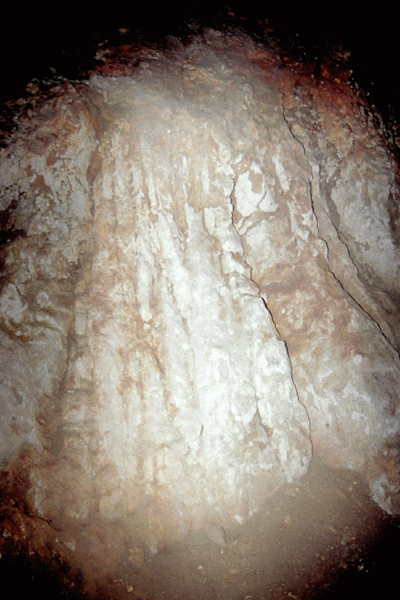 Pestera Ciclovina Uscata