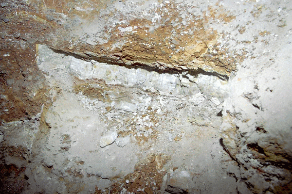 Pestera Ciclovina Uscata