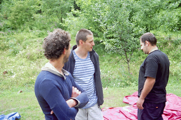 Scufundare in Pestera Ciclovina