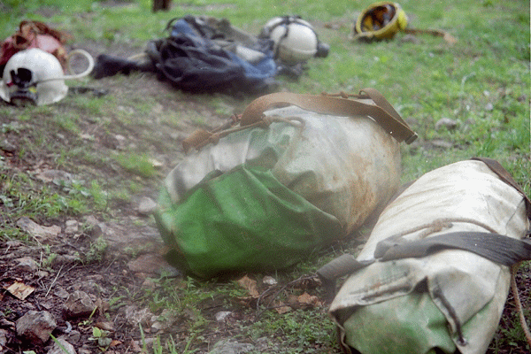 Pestera Ciclovina cu APA