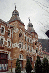 pestera cu abur, culmea mare grota haiducilor, baile romane