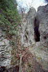 pestera cu abur, culmea mare grota haiducilor, baile romane
