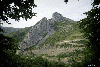 Valea Manastirii, Fatza Pietrii
