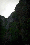 Cheile Rametului - pe sus