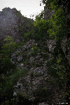 Cheile Rametului - pe sus