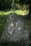 Cab Pietrele, Saua Bucura