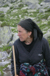 Cab Pietrele, Saua Bucura