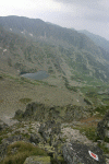 Saua Bucura, Vf. Retezat