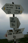 Saua Bucura, Vf. Retezat