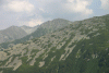 Vf. Retezat, Cab Pietrele