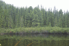 Cab Pietrele, Lac Galesu