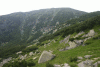 Cab Pietrele, Lac Galesu