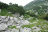 Cab Pietrele, Lac Galesu