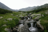 Cab Pietrele, Lac Galesu