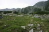 Cab Pietrele, Lac Galesu