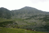 Cab Pietrele, Lac Galesu