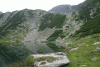 Cab Pietrele, Lac Galesu