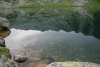 Cab Pietrele, Lac Galesu