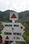 Cab Pietrele, Lac Galesu
