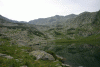 Cab Pietrele, Lac Galesu