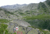 Cab Pietrele, Lac Galesu