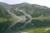 Cab Pietrele, Lac Galesu