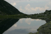 Cab Pietrele, Lac Galesu