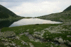 Cab Pietrele, Lac Galesu