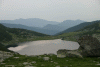 Cab Pietrele, Lac Galesu