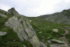 Cab Pietrele, Lac Galesu