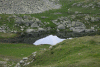 Cab Pietrele, Lac Galesu