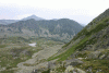 Cab Pietrele, Lac Galesu