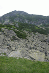 Valea Rea, Cab Pietrele