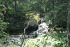 Cab Pietrele, Lac Bucura