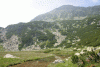 Cab Pietrele, Lac Bucura