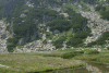 Cab Pietrele, Lac Bucura