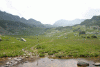 Cab Pietrele, Lac Bucura
