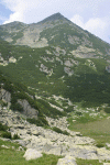 Cab Pietrele, Lac Bucura
