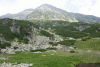 Cab Pietrele, Lac Bucura