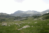 Cab Pietrele, Lac Bucura